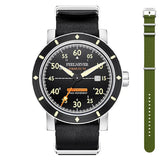 NEW Top Band Professional 50Bar Outdoor Sports Automatic Sapphire Diving Mechanical Watches - Great Present