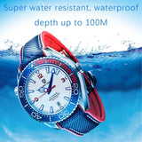 New Arrival Luxury Mechanical Stainless Steel Sapphire Glass Waterproof Automatic Watches for Men - The Jewellery Supermarket