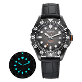 20ATM MIYOTA 8215 Top Accuracy 316L Steel Luminous Sapphire Diving Watches