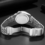 New Arrival Luminous Mechanical Ceramic Bezel Sapphire Glass Automatic Diver Wristwatches for Men