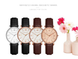 New Luxury Brand Classic Luxury Rhinestone Diamonds Ladies Watches Japanese Movement Women Dress Watches Gift Set