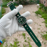 Automatic Dive Stainless Steel 300m Water Resistant Ceramic Bezel Sport Tuna Watch