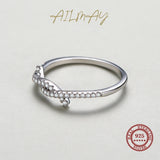 Staggered Line Real 925 Sterling Silver AAAA Lab Created Diamond Stackable Ring