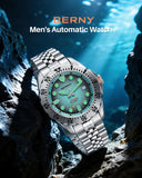 20ATM MIYOTA 8215 Top Accuracy 316L Steel Luminous Sapphire Diving Watches