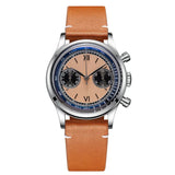 Famous Brand Waterproof Chronograph Bubble Mirror Glass VK64 Quality Watches - Great Gifts Prefect for Men