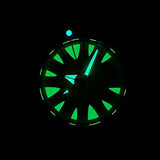 Monster 200M Waterproof NH36 Day Function Sapphire Glass Automatic Movement Steel Bezel SD1984 Steel Bracelet Watch