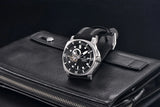 Luxury Brand Sports Mechanical Watch Fashion Sapphire Glass 200M Waterproof Automatic Wristwatches