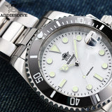 Top Luxury 200m Diving BGW9 Super Luminous 316L Stainless Steel Quartz Watch For Men