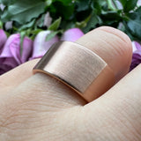Flat Band And Brushed Finish 10MM 12MM Large Men Black Tungsten Ring Comfort Fit