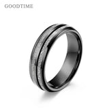 New Fashion Rosegold 6mm/8mm Tungsten Carbide Rings For Men and  Women Weddings Engagement Anniversary Jewellery - The Jewellery Supermarket