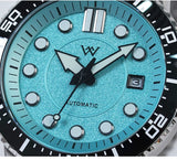 Automatic Mechanical Miyota8215 Sapphire Crystal Casual Classic Dive Watches