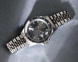 Luxury Maserati Watches Men's Luxury Fashion Trends in Europe and America Luminous Gold Steel Strap. Ideal Present