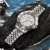 20ATM MIYOTA 8215 Top Accuracy 316L Steel Luminous Sapphire Diving Watches
