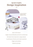 New Original Luxury Women Watch Waterproof Calendar Luminous Stainless Steel Elegant Fashion Quartz Wristwatches