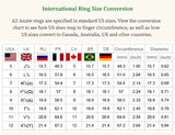 Dazzling 3-Stone VVS1 D Colour Moissanite 925 Silver Engagement Wedding Ring