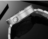 Top Brand Sapphire Glass Super Luminous Calendar Automatic Mechanical Wristwatch Luxury Men's Diver's Watches