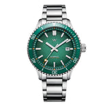 Automatic Mechanical MIYOTA 8215 Waterproof Stainless Steel Sapphire Dive Watch