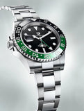 TOP Brand NH35 Auto Date Luxury Sport Dive BGW-9 Sapphire Glass Automatic Mechanical Watches - Popular Choice