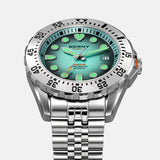 20ATM MIYOTA 8215 Top Accuracy 316L Steel Luminous Sapphire Diving Watches