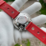 Automatic Dive Stainless Steel 300m Water Resistant Ceramic Bezel Sport Tuna Watch