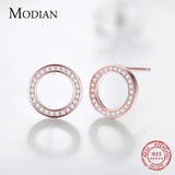 Attractive 925 Sterling Silver Stud Earrings - Best Online Prices by Jewellery Supermarket - The Jewellery Supermarket