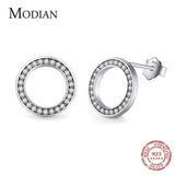 Attractive 925 Sterling Silver Stud Earrings - Best Online Prices by Jewellery Supermarket - The Jewellery Supermarket