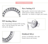 Attractive 925 Sterling Silver Stud Earrings - Best Online Prices by Jewellery Supermarket - The Jewellery Supermarket