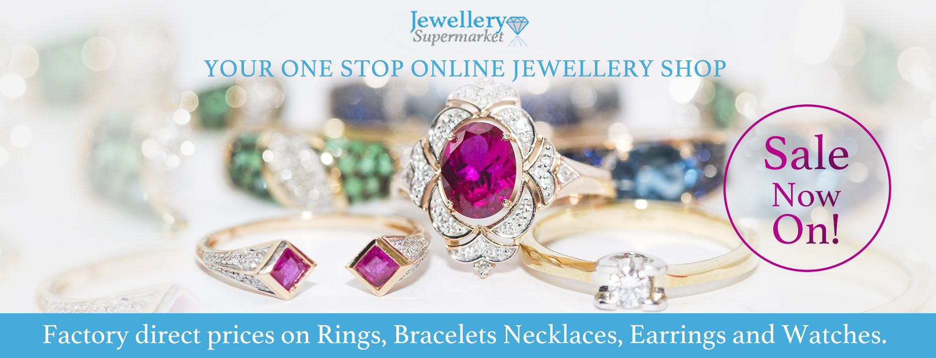 Cheap Fashion Jewelry Online, Affordable Jewelry Stores & Jewelry Shop The Jewellery Supermarket