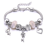 Charm Beads 6-color Palm Crystal Beads Fine Bracelets & Bangles - The Jewellery Supermarket