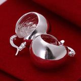 New Fashion New Design Silver Colour Fashion Earrings - The Jewellery Supermarket