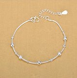 Pretty 925 Silver Bracelets Anklets- Wholesale Prices by Jewellery Supermarket