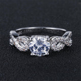 Quality AAA Cubic Zirconia Diamonds Ring - Best Online Prices