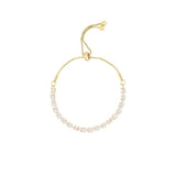 Simple Luxury Shiny AAA+ Cubic Zirconia Diamonds Elegant Bracelet - The Jewellery Supermarket
