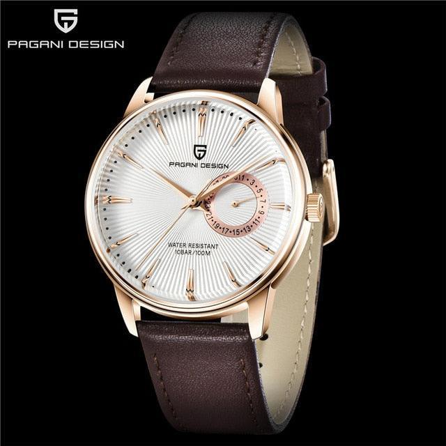 NEW MENS WATCHES - Top Brand Luxury Waterproof Men Fashion Casual Sports Watch - The Jewellery Supermarket