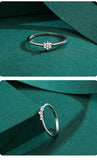 NEW - Minimalist Fashion Stackable AAAA Quality Simulated Diamonds Fine Rings - The Jewellery Supermarket