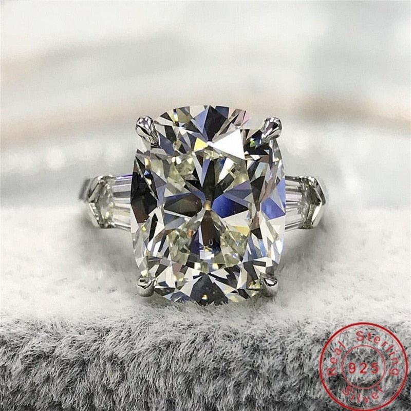 Impressive Handmade Selection of Lab Diamond Engagement Wedding Rings - Fine Fashion Jewellery - The Jewellery Supermarket