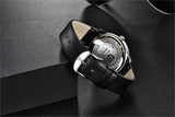 NEW ARRIVAL - 1645 Fashion Casual Sports Military Stainless Steel Waterproof Quartz Watch - The Jewellery Supermarket