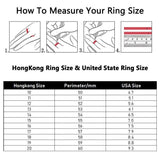 Amazing V-Shaped 1CT High Quality Moissanite Diamonds Sterling Silver Women's Ring - Fine Jewellery - The Jewellery Supermarket