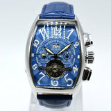 Top Brand Luxury Tourbillon Skeleton Automatic Mechanical Men's Watches - The Jewellery Supermarket