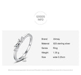 NEW - Rectangle Shiny and transparent Classic Luxury AAAA Quality Simulated Diamonds Fine Ring - The Jewellery Supermarket