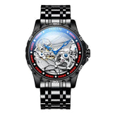 NEW ARRIVAL - Luxury Mens Business Automatic Mechanica Waterproof Watch - The Jewellery Supermarket