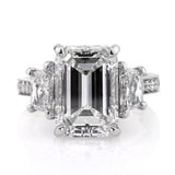 Marvelous Modern Style Trendy Brilliant AAA+ CZ Diaonds Luxury Fashionable Rings - The Jewellery Supermarket