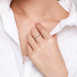 NEW Charming AAAA Quality Simulated Diamonds Fashion Fine Ring - The Jewellery Supermarket