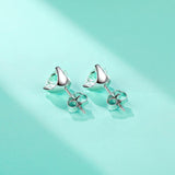 3Carat D Color ♥︎ High Quality Moissanite Diamonds ♥︎ 18KGP Classic  Silver Stud Earrings For Women - Fine Jewellery - The Jewellery Supermarket