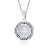 NEW Fashion Classic Islamic Muslim Pendant Necklace for Men and Women - Religious Jewellery - The Jewellery Supermarket