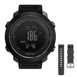 NEW MENS WATCHES - Running Swimming Military Altimeter Barometer Compass Sport Digital watch - The Jewellery Supermarket