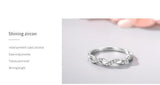 NEW Charming AAAA Quality Simulated Diamonds Fashion Fine Ring - The Jewellery Supermarket