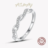 NEW Charming AAAA Quality Simulated Diamonds Fashion Fine Ring - The Jewellery Supermarket