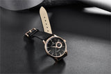 NEW ARRIVAL - 1645 Fashion Casual Sports Military Stainless Steel Waterproof Quartz Watch - The Jewellery Supermarket