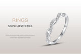 NEW Charming AAAA Quality Simulated Diamonds Fashion Fine Ring - The Jewellery Supermarket